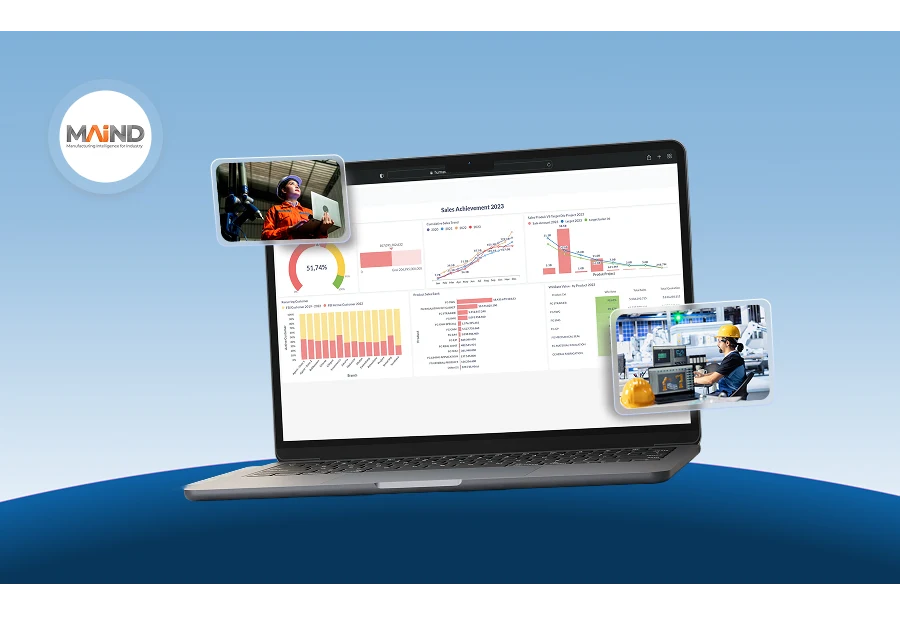 MAIND Manufacturing Intelligence