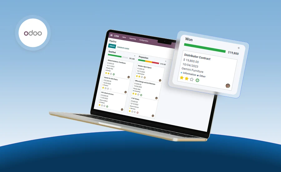 Odoo ERP