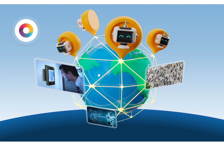 Vision Labs AI Video Analytics