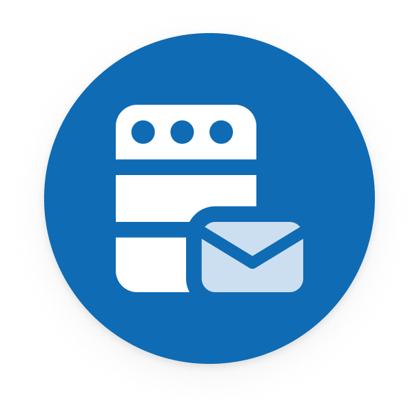 Multi Mail Server Support